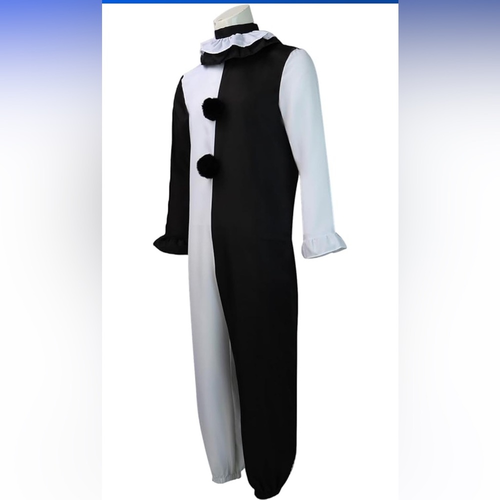 Art The Clown Halloween Costume